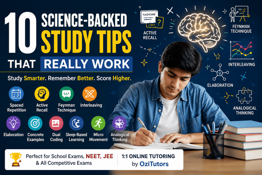 10 Science Backed Learning Tricks That Really Work