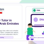 How to Choose the Best Biology Tutor United Arab Emirates in United Arab Emirates - OziTutors blog image