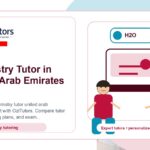 How to Choose the Best Chemistry Tutor United Arab Emirates in United Arab Emirates - OziTutors blog image