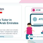 How to Choose the Best Science Tutor United Arab Emirates in United Arab Emirates - OziTutors blog image