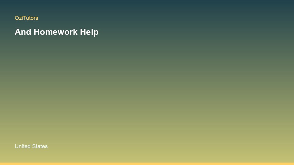 And Homework Help: What Parents Should Know — study session