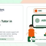 How to Choose the Best English Tutor Canada in Canada - OziTutors blog image