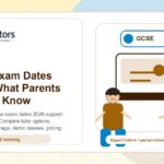 Gcse Exam Dates 2026: What Parents Should Know - OziTutors blog image
