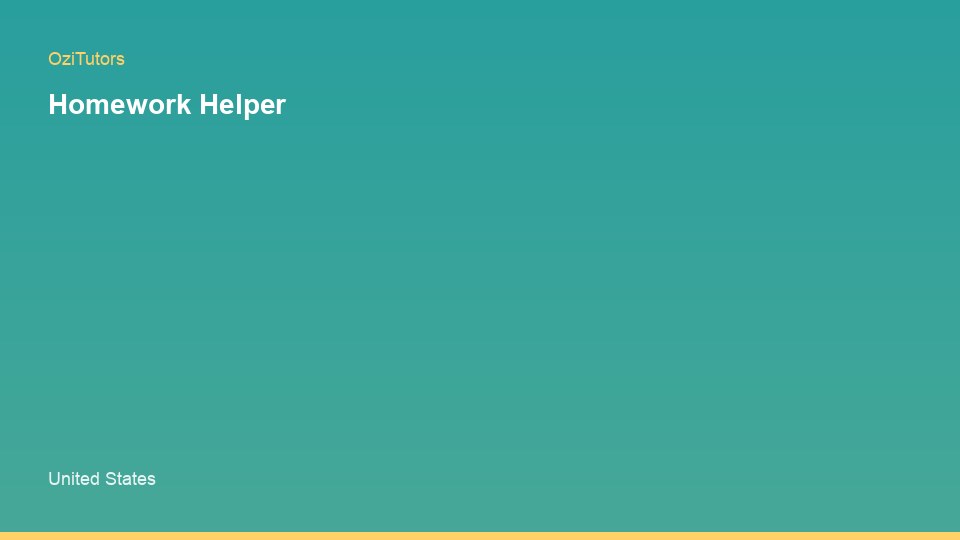 Homework Helper: What Parents Should Know — study session