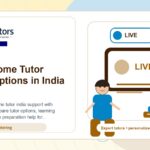 Best Home Tutor India Options in India - OziTutors blog image