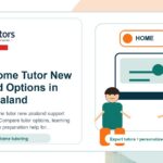 Best Home Tutor New Zealand Options in New Zealand - OziTutors blog image