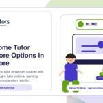 Best Home Tutor Singapore Options in Singapore - OziTutors blog image