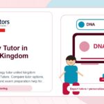 How to Choose the Best Biology Tutor United Kingdom in United Kingdom - OziTutors blog image