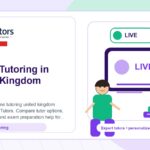 How to Choose the Best Online Tutoring United Kingdom in United Kingdom - OziTutors blog image