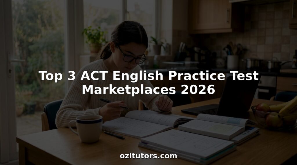 AI Homework Helper: Online Tutoring with OziTutors