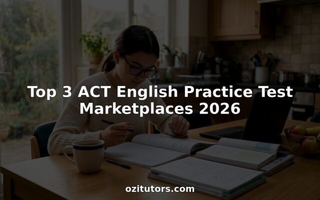 AI Homework Helper: Online Tutoring with OziTutors