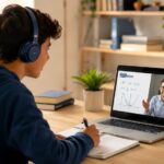 Best online tutoring platforms — student learning with online tutor