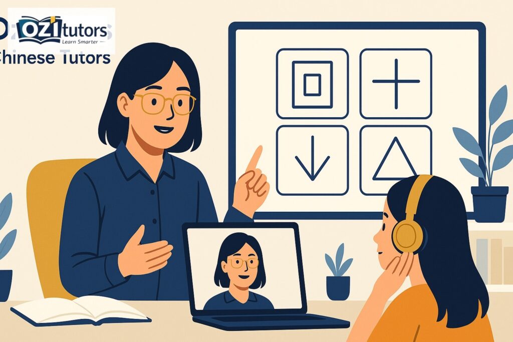 How to choose the best Chinese Teacher — OziTutors