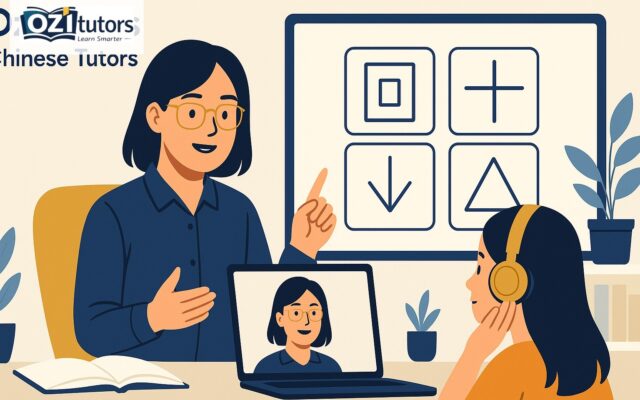 How to choose the best Chinese Teacher — OziTutors