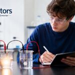 Conductivity of acids and bases — student conductivity lab experiment