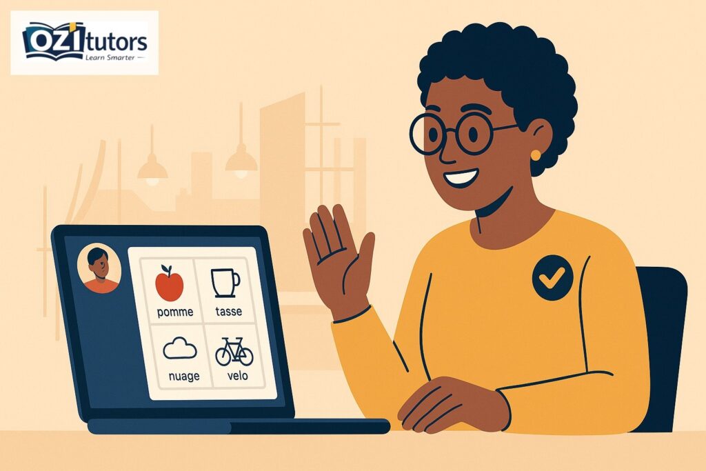How to choose the best French Teacher — OziTutors