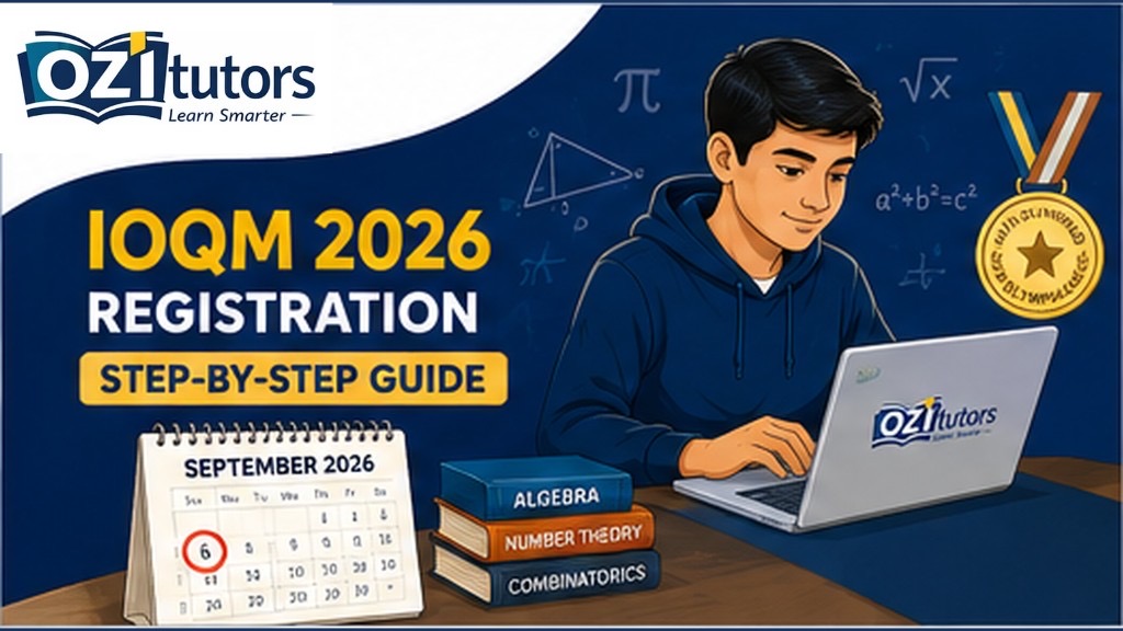 IOQM 2026 registration step-by-step guide for Indian maths olympiad students