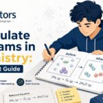 Particulate diagrams in chemistry — AP student guide