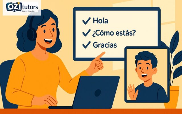 How to choose the best Spanish Teacher — OziTutors