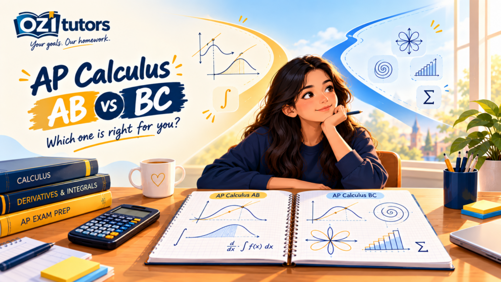 AP Calculus AB vs BC: Which Should You Take?