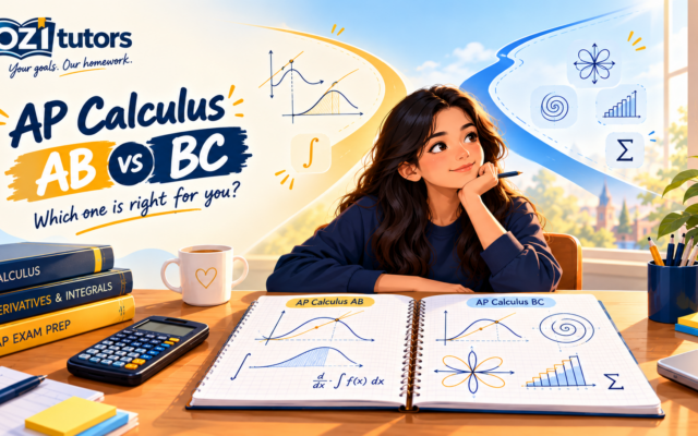 AP Calculus AB vs BC: Which Should You Take?