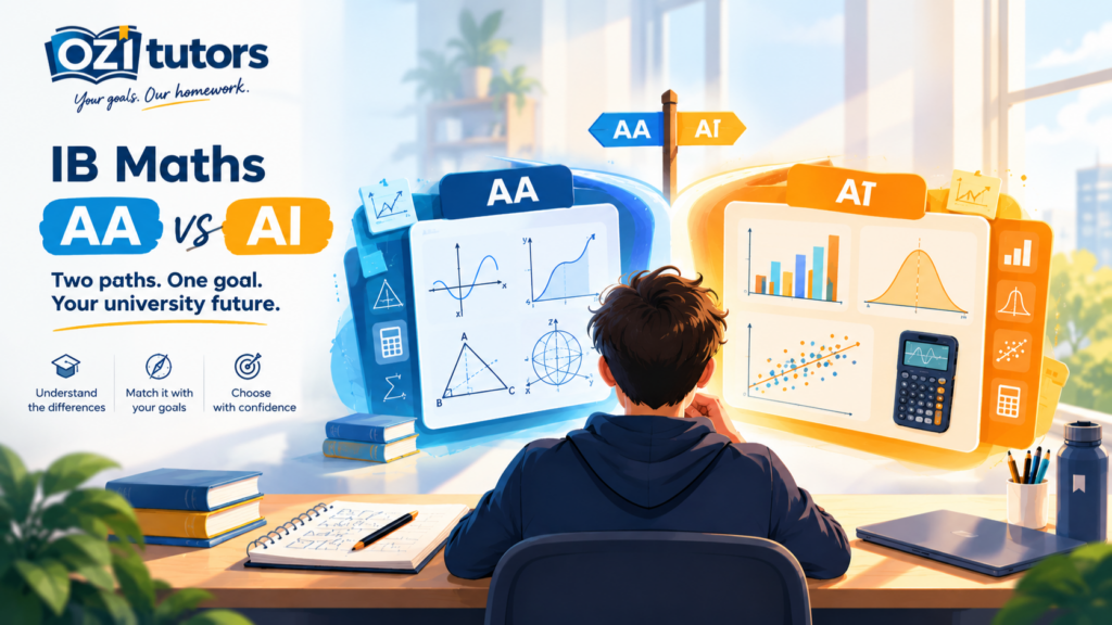 IB Maths AA or AI: How to Choose