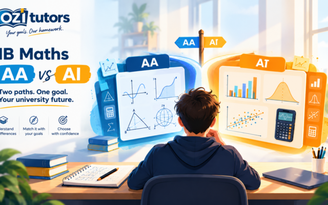 IB Maths AA or AI: How to Choose