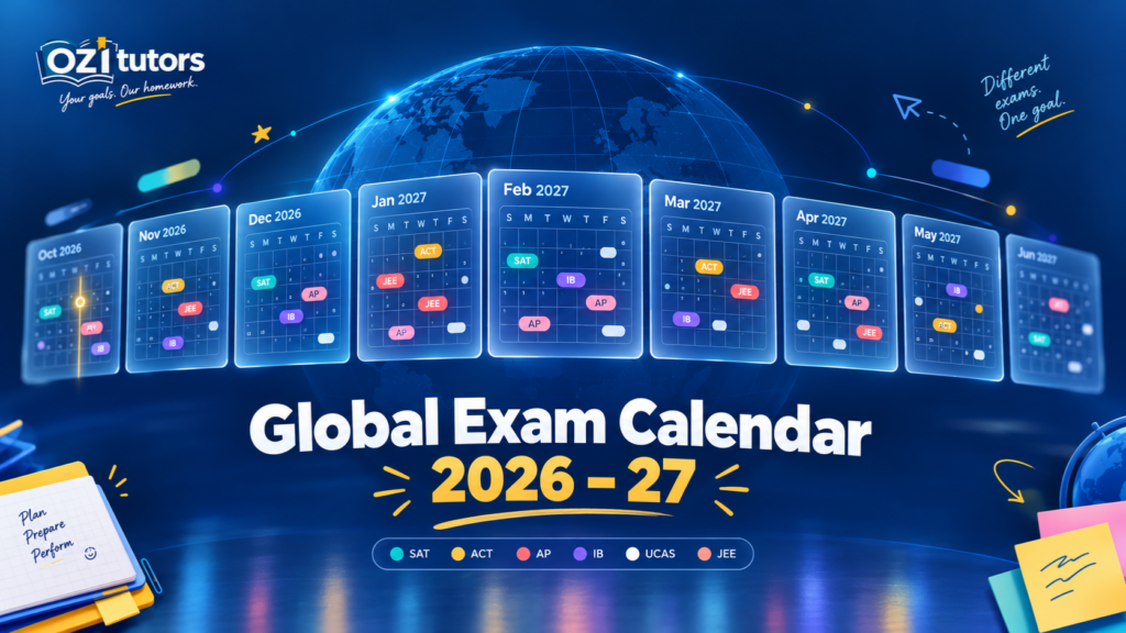 exam dates 2026-27