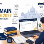 JEE Main Exam 2027: Dates, Registration, Syllabus, Pattern and Preparation Guide